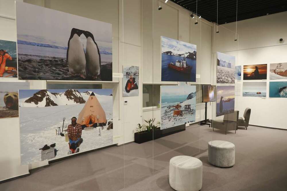 ФЕНА: Сараево е домакин на изложба за българската антарктическа програма