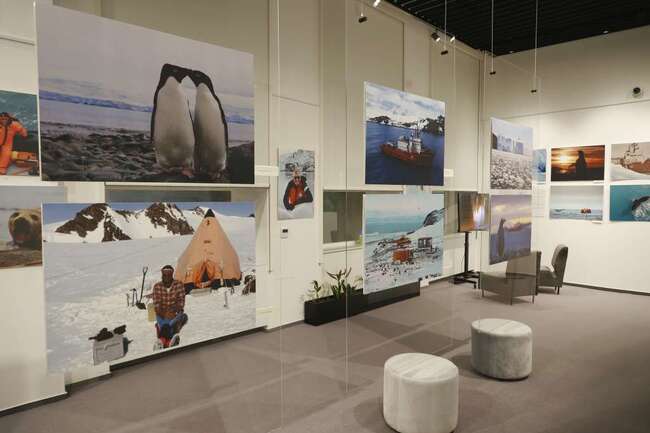 ФЕНА: Сараево е домакин на изложба за българската антарктическа програма