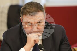 Парламент - Комисия по бюджет и финанси - заседание