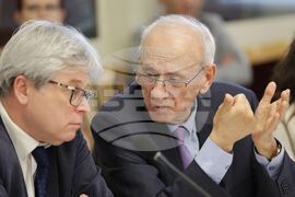 Парламент - Комисия по бюджет и финанси - заседание