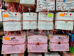 Турция - Анкара - мартеници