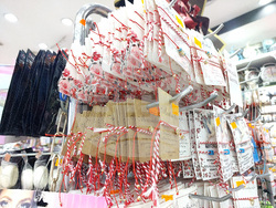 Турция - Анкара - мартеници