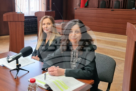 Хасково - Окръжен съд - годишен отчет