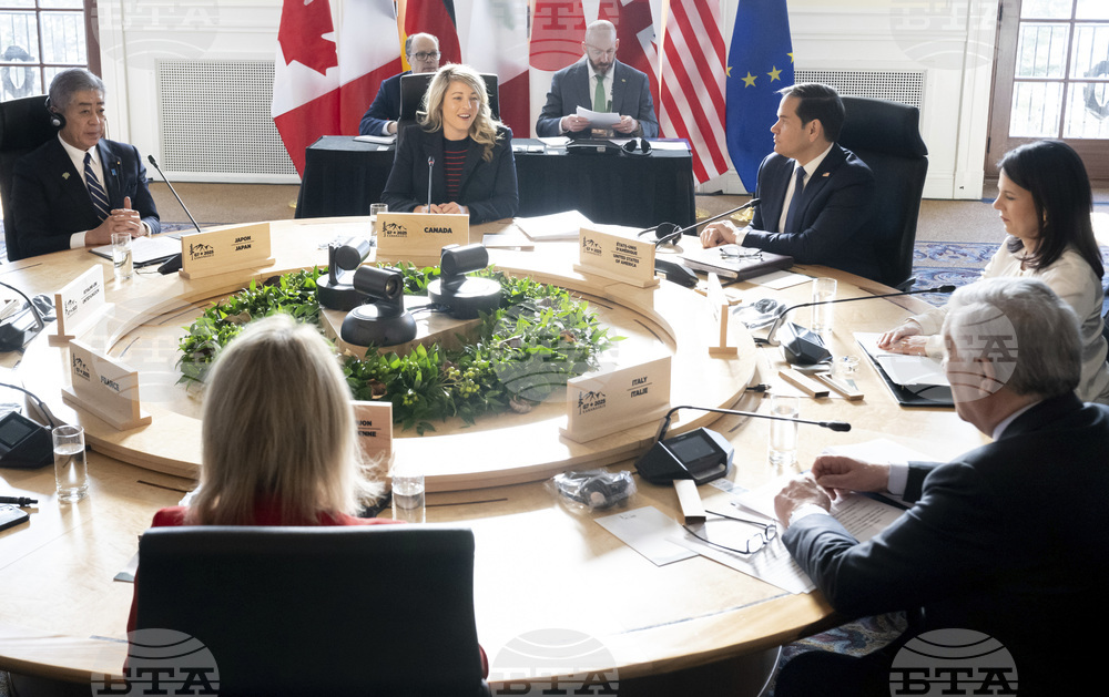 G7 US Canada