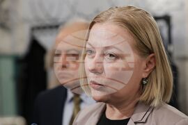 Парламент - ПП-ДБ - пресконференция