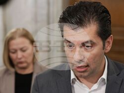 Парламент - ПП-ДБ - пресконференция