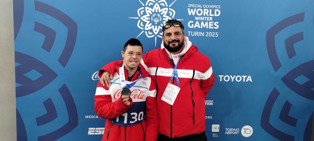 Bulgaria Wins First Medal at Special Olympics World Winter Games in Turin