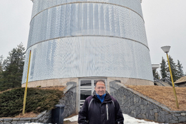 Смолян - Национална обсерватория „Рожен” - годишнина