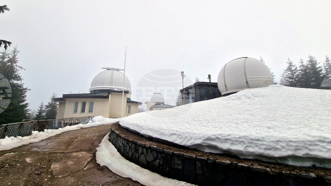 Първият радиотелескоп в България се очаква да заработи до края на 2026 г. в обсерваторията „Рожен“, която днес отбелязва 45-годишината си