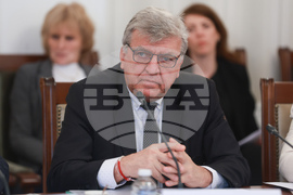 Народно събрание - комисия по околна среда и води - заседание
