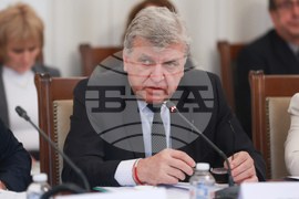 Народно събрание - комисия по околна среда и води - заседание