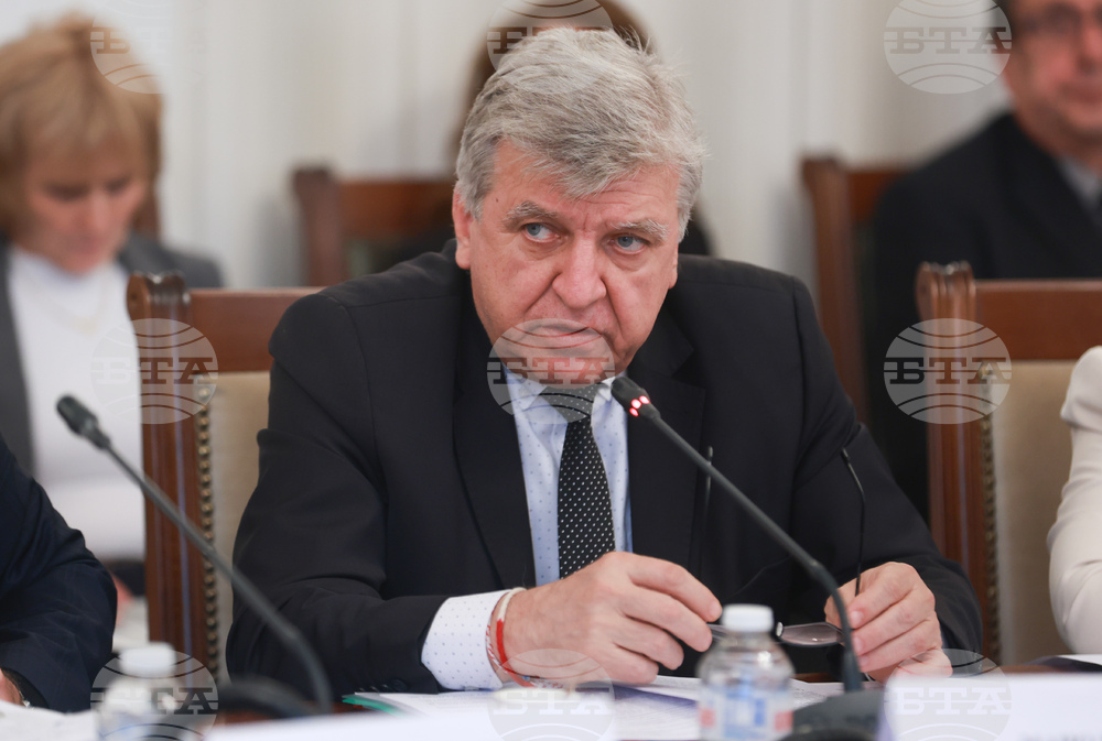 Народно събрание - комисия по околна среда и води - заседание