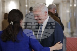 Парламент - Комисия по бюджет и финанси - заседание