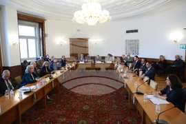 Народно събрание  - Комисия по културата и медиите - заседание