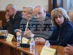 Народно събрание  - Комисия по културата и медиите - заседание