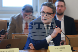 Народно събрание  - Комисия по културата и медиите - заседание