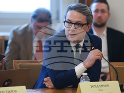 Народно събрание  - Комисия по културата и медиите - заседание