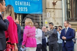 Румъния - Букурещ - Елена Ласкони - президентски избори