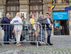 Румъния - Букурещ - Елена Ласкони - президентски избори