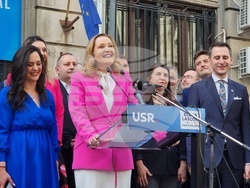 Румъния - Букурещ - Елена Ласкони - президентски избори