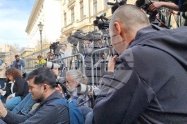 Румъния - Букурещ - Елена Ласкони - президентски избори