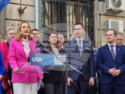 Румъния - Букурещ - Елена Ласкони - президентски избори