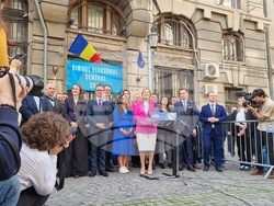 Румъния - Букурещ - Елена Ласкони - президентски избори