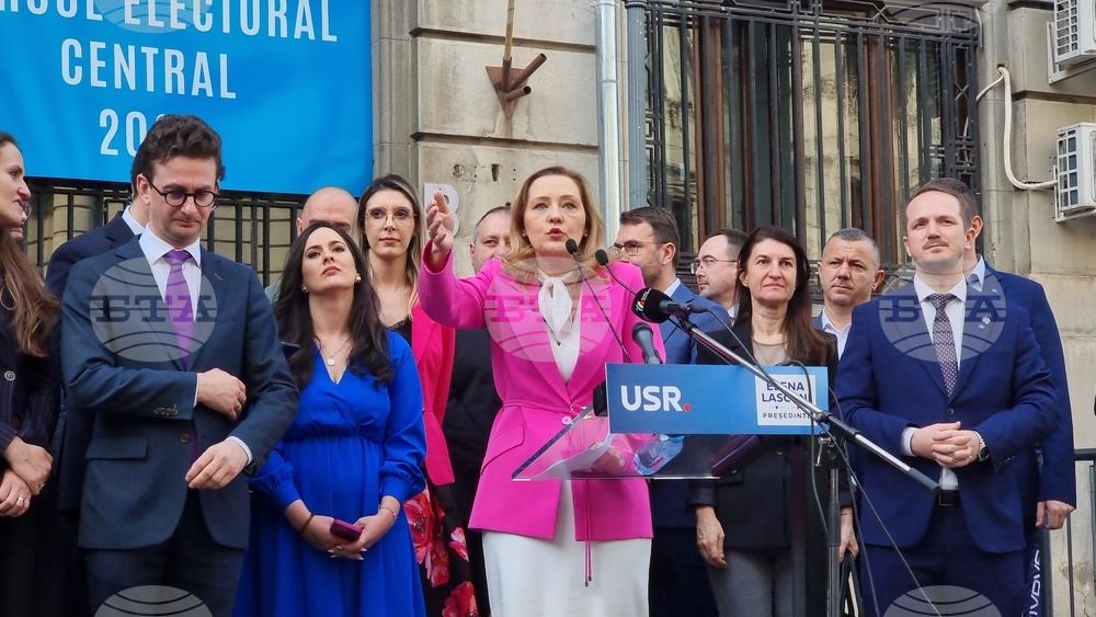 Кандидатката за президент Елена Ласкони обвинява Русия в офанзива срещу Румъния в ТикТок и критикува държавата, че бездейства