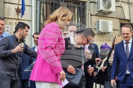 Румъния - Букурещ - Елена Ласкони - президентски избори