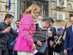 Румъния - Букурещ - Елена Ласкони - президентски избори