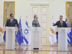 Greece Israel Cyprus