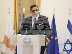 Greece Israel Cyprus