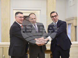 Greece Israel Cyprus