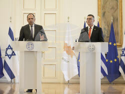 Greece Israel Cyprus