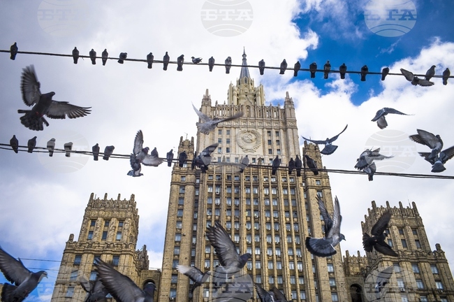 Москва разшири списъка с представители от ЕС, на които е забранено да посещават Русия в отговор на новите санкции