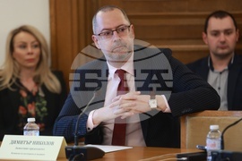 Народно събрание  - Комисия по културата и медиите - заседание