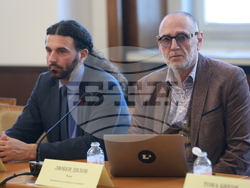 Народно събрание  - Комисия по културата и медиите - заседание