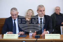 Народно събрание  - Комисия по културата и медиите - заседание