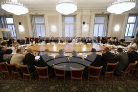 Парламент - Комисия по бюджет и финанси - заседание