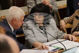 Парламент - Комисия по бюджет и финанси - заседание