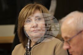 Парламент - Комисия по бюджет и финанси - заседание