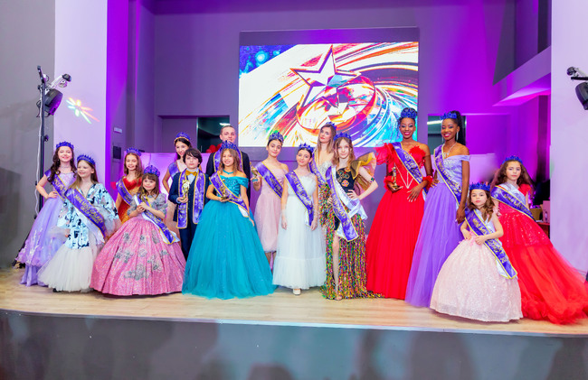 Банско ще посрещне LITTLE MISS AND MISTER GALAXY