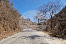 Смолян - Тикале - свлачище