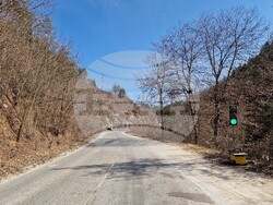 Смолян - Тикале - свлачище