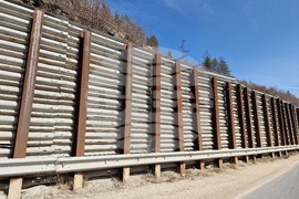 Смолян - Тикале - свлачище