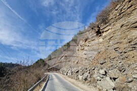 Смолян - Тикале - свлачище