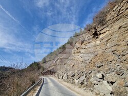 Смолян - Тикале - свлачище