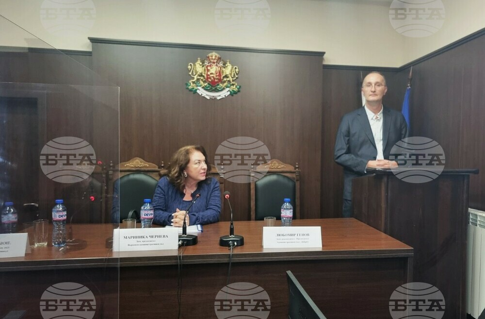 Административният съд в Добрич е разгледал над 800 дела през 2024 година