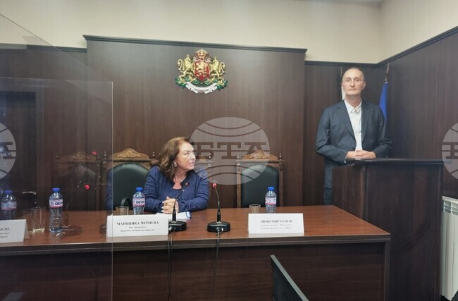 Административният съд в Добрич е разгледал над 800 дела през 2024 година