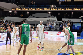 Самоков - баскетбол - Черно море Тича - Берое Стара Загора